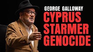 CYPRUS STARMER GENOCIDE