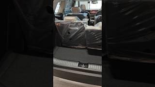 Kia Clavis Bootspace #kiaclavis2025