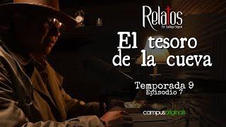 Episodio 7 T9 - El tesoro de la cueva