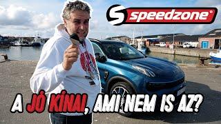 Speedzone teszt: Lynk&Co. 01: A jó kínai, ami nem is az?