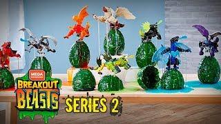 Breakout Beasts Series 2 | Mega Construx