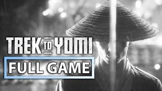 TREK TO YOMI Gameplay Walkthrough FULL GAME (XBOX SERIES X/PS5/PC)