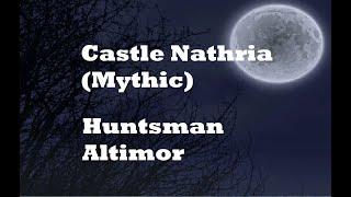 Wow - Solo Monk - Castle Nathria (Mythic mode) - Huntsman Altimor - 10.2