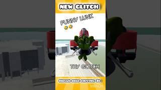 The Most Chaotic Glitches In Indian Bike Driving 3D #shorts