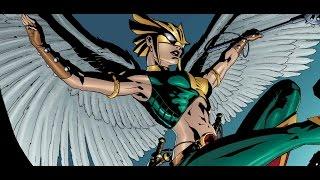 Who is Hawkgirl?(DC)