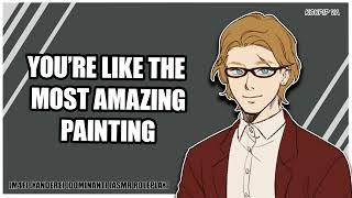 [M4F] yandere freak has a surprise for you [criminal] [dominant] [kidnapping] [brainwashing] [asmr]