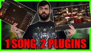 Can You Make A Song With Only TWO Plugins!?