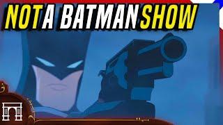 Batman Caped Crusader Review - NOT A Batman Show - A Woke Diverse Mess