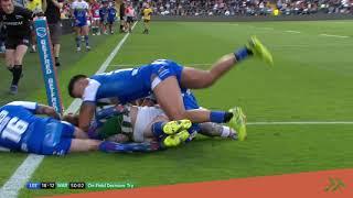 Highlights Round 17: Leeds v Warrington