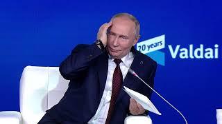 «Это очень серьёзное дело!»: Владимир Путин заявил о более быстром потеплении в России, чем в мире