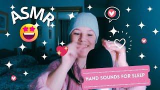 ASMR | FAST and AGGRESSIVE Hand SOUNDS  ~ Tongue Clicking, Finger Fluttering