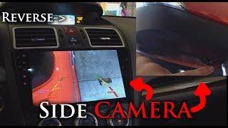 Adding Cameras to the Car! Cool Tech: Side Camera/Welcome lights/Features