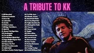 Tribute to KK - 3 Hours of KK Song_s - Best of KK Playlist Reverbed - Headphones Recommend