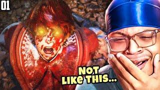 What Just Happened?! (Final Fantasy XVI)