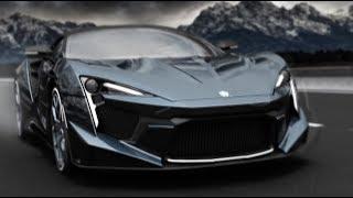 W MOTORS Fenyr SuperSport: Hypercar First Look