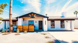 Spectacular South Tempe Remodel with Upgrades Galore! $525K Tempe Arizona Home Tour