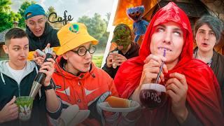 КАФЕ ДЛЯ МОНСТРОВ | ФИЛЬМ