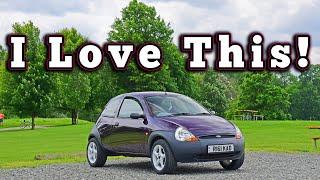 1997 Ford Ka: Regular Car Reviews