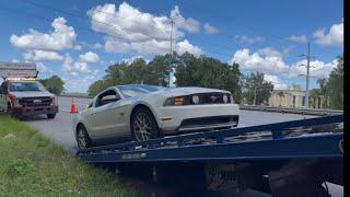 Buying the CHEAPEST S197 Ford Mustang 5.0  6MT in the COUNTRY! Best/Worst Road Trip Ever??? Part 2!