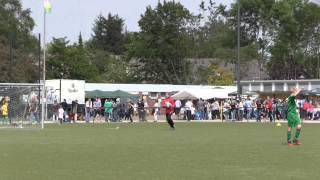 Jugend-Pfingstturnier 2015 D-Junioren GP FC Marl - FC Karnap 07/27