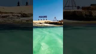 Orange bay Hurghada ️ #egypt #exploreegypt #travel #pyramid #luxor #egyptlovers #hurghada