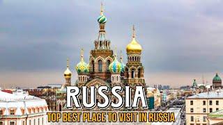 Discover Russia: Stunning Views & Travel Tips! | travel videos