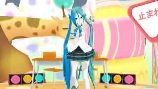 [MMD]Schrödinger's Kitten Hatsune Miku