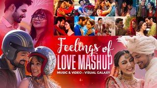 Feelings Of Love Jukebox | Visual Galaxy | Arijit Singh Songs | Arijit Singh Jukebox | Best of 2025