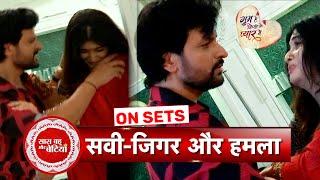 Ghum Hai Kisikey Pyaar Meiin: Jigar Attacks Savi, Tries To Harm Her |SBB