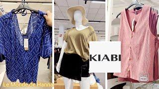 KIABI MODE 14-06 NEW LARGE SIZE WOMEN'S COLLECTION