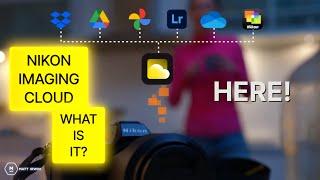 Nikon Cloud Services Are Here | Which Cameras? What Are The Services? | Matt Irwin