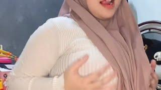 bigo jilbab mimi goyang hot