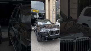 BMW X7 2023 #2023 #myway #inomarka #narxlari #BMW #X7 #XDrive40i #price #Uzbekistan #avtosalon