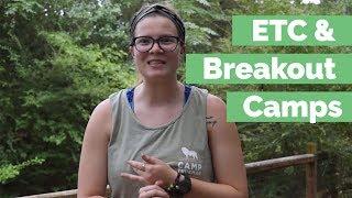 ETC & Breakout Camps @ CT