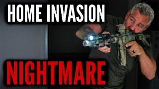 When Things Go Bump In The Night | Navy SEAL | Home Defense | 2023