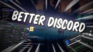 BETTER DISCORD installieren und einrichten I Themes, Plugins, Legal?...