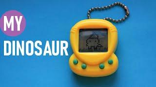 My Dinosaur Virtual Pet Review #1