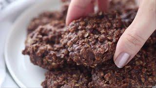 Easy No Bake Cookies  | Kitchen Fun With My 3 Sons