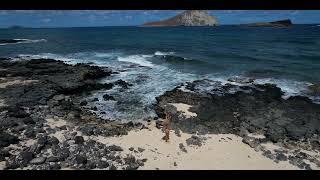 Oahu, HI - Makapuu Beach