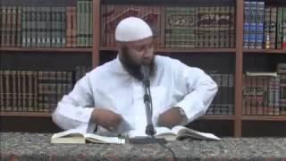 01-Introduction to Tafseer of Juzz Amma By Sheikh Abu Umar AbdulAziz