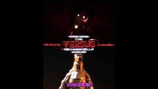 Cyn VS Mechagodzilla | Showa Mechagodzilla the goat