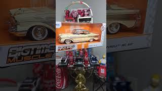 #RGP 1957  CHEVROLET*  BEL AIR*