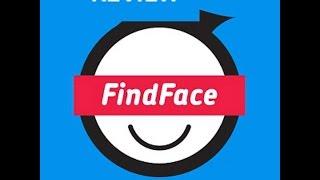 FIND FACE APP REVIEW