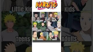 Naruto little attitude  #naruto #hashirama #sakura #anime #hinata #pain #madara #sasuke #dancecraze