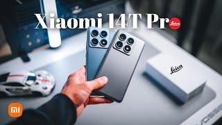 Xiaomi 14T Pro Unboxing & First Impressions! Flagship Killer is Back!