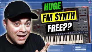 2GetherAudio Opzilla FM Synth  Free & Pay What You Want VST Instrument