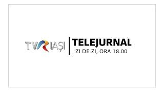 Telejurnal regional TVR Iași - 20 noiembrie 2024