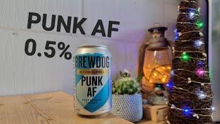 Brewdog Punk AF 0.5%