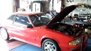 FASTLANE MOTORSPORTS - 93 COBRA HEADS, CAM, INTAKE + BOOST - PATRICK ROBINSON