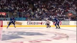 leafs vs Boston